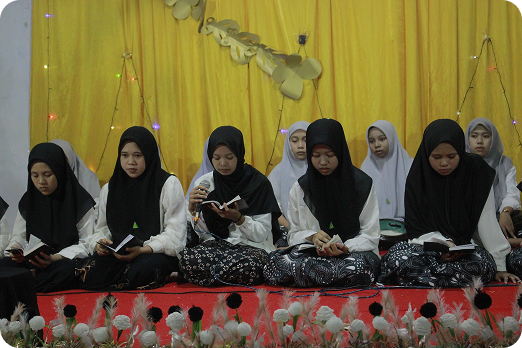 Hero Image Pesantren